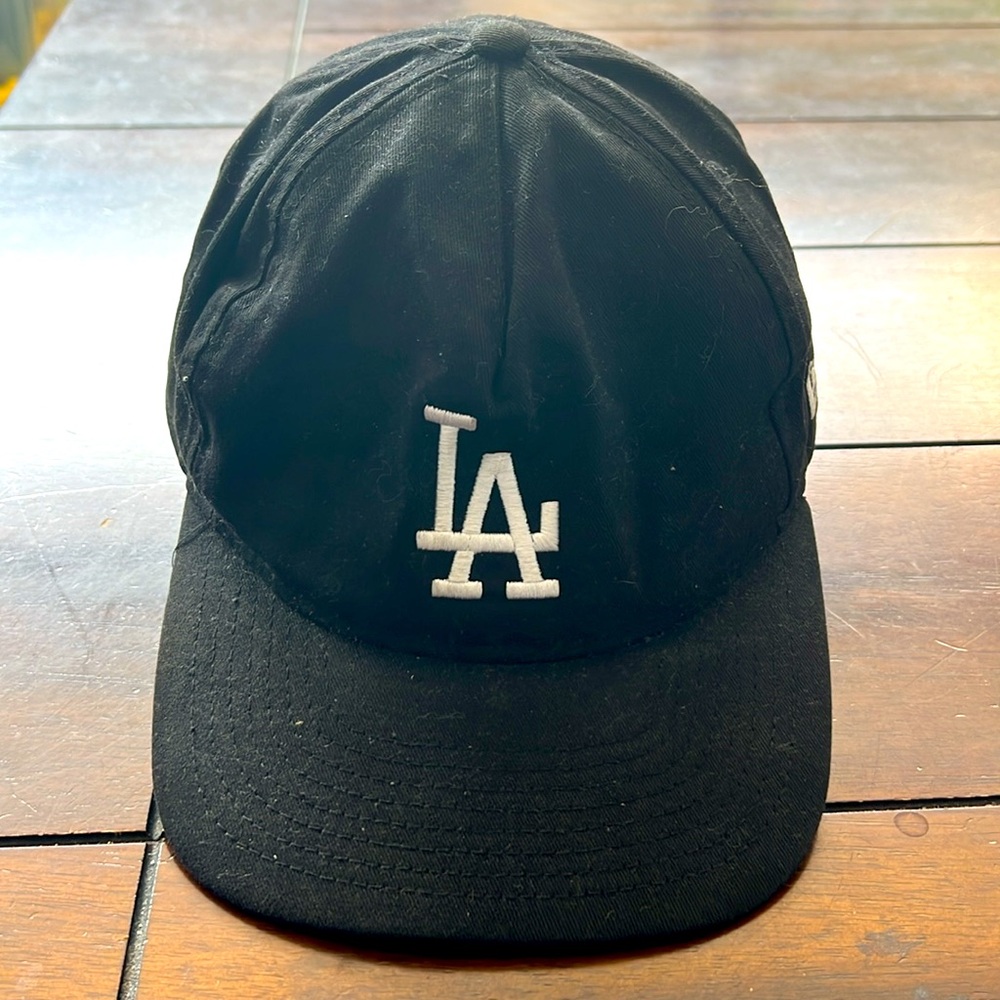Los Angeles LA Dodgers Ball Cap Adjustable Baseball Cap Hat